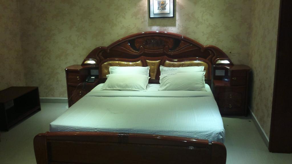 Hotel Sea Palace コッラム 部屋 写真