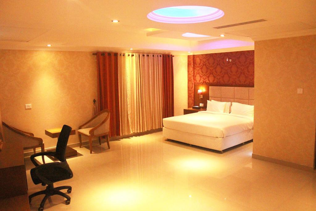 Hotel Sea Palace コッラム 部屋 写真
